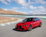 2027 BMW M3 CS Handschalter Front Three-Quarter Wallpapers 150x120 (19)