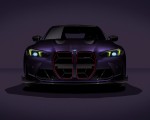 2027 BMW M3 CS Handschalter Front Wallpapers 150x120