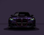 2027 BMW M3 CS Handschalter Front Wallpapers 150x120