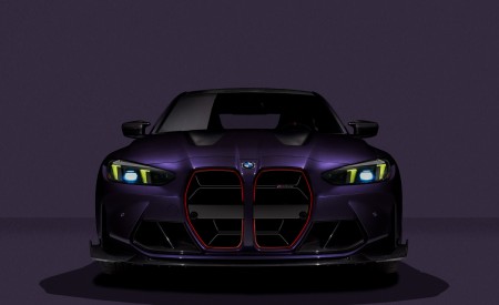2027 BMW M3 CS Handschalter Front Wallpapers 450x275 (83)
