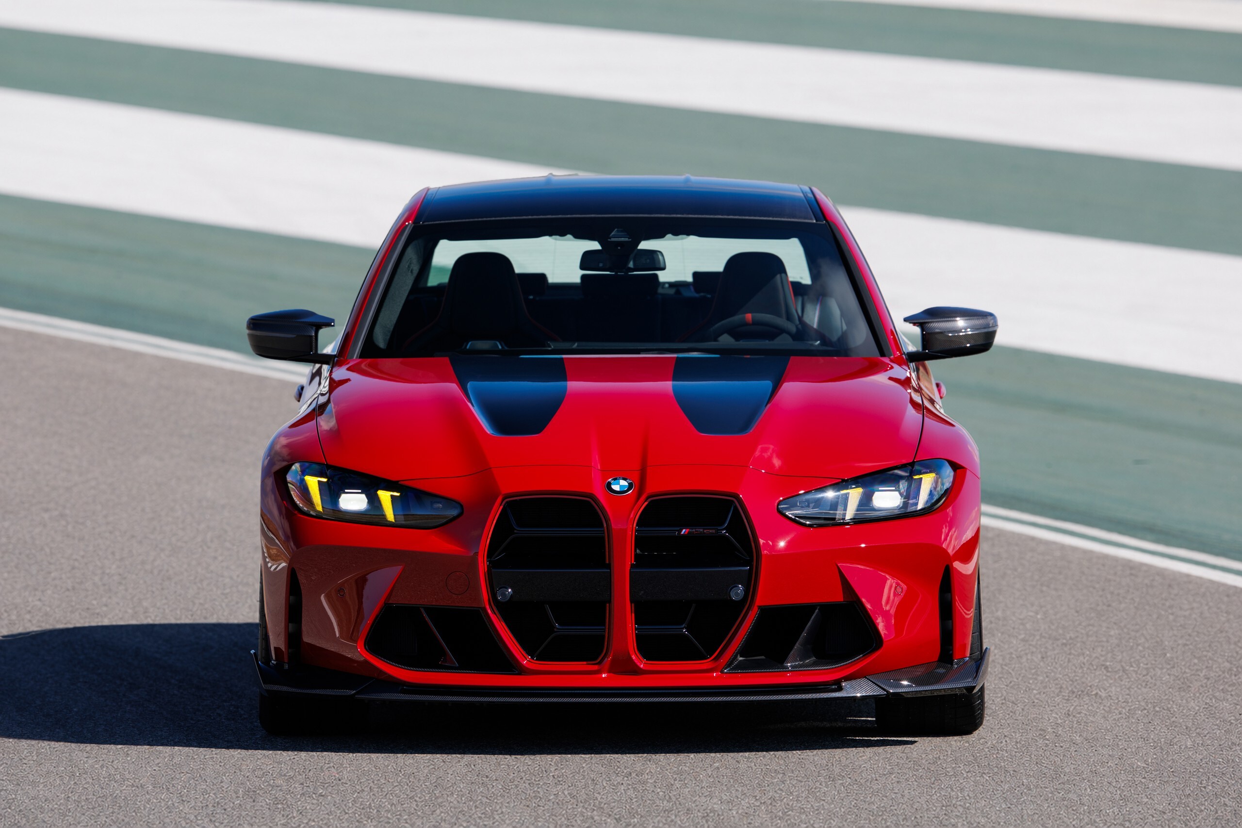 Download 2027 BMW M3 CS Handschalter Front Wallpapers (2)