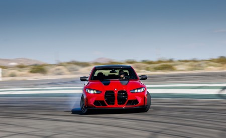 2027 BMW M3 CS Handschalter Front Wallpapers 450x275 (21)
