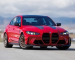 2027 BMW M3 CS Handschalter Front Wallpapers 150x120 (6)