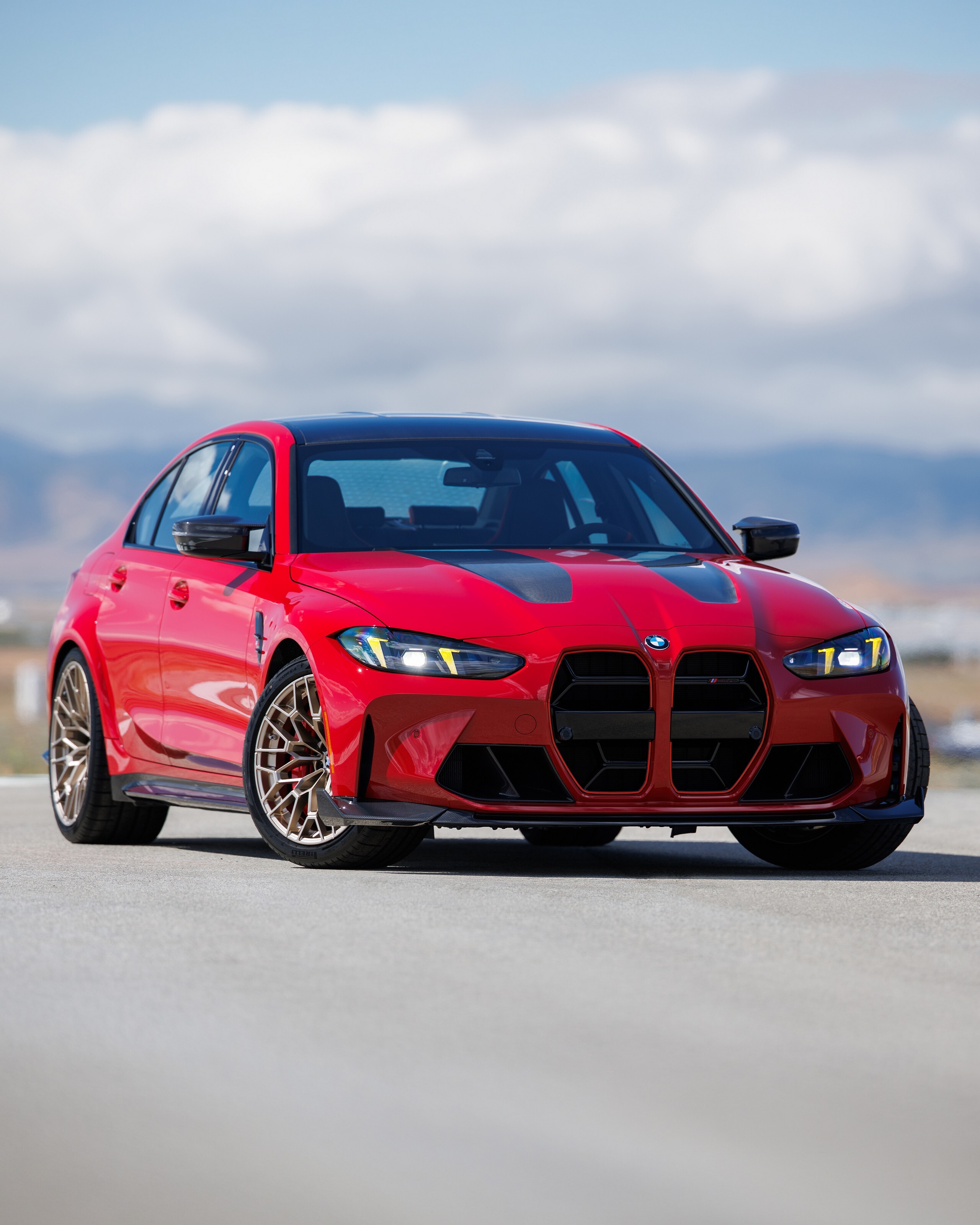 Download 2027 BMW M3 CS Handschalter Front Wallpapers (6)