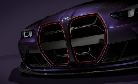 2027 BMW M3 CS Handschalter Grill Wallpapers 450x275 (86)