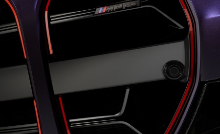 2027 BMW M3 CS Handschalter Grill Wallpapers 450x275 (87)