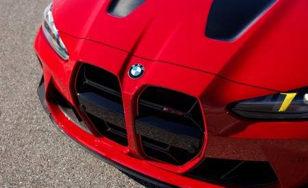 2027 BMW M3 CS Handschalter Grill Wallpapers 450x275 (35)