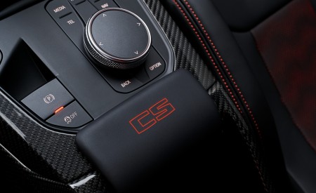 2027 BMW M3 CS Handschalter Interior Detail Wallpapers 450x275 (92)