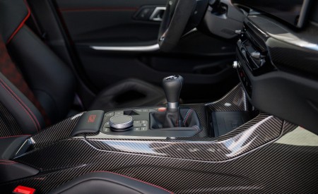 2027 BMW M3 CS Handschalter Interior Detail Wallpapers 450x275 (74)