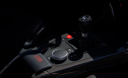 2027 BMW M3 CS Handschalter Interior Detail Wallpapers 450x275 (73)