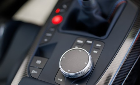 2027 BMW M3 CS Handschalter Interior Detail Wallpapers 450x275 (72)