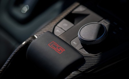 2027 BMW M3 CS Handschalter Interior Detail Wallpapers 450x275 (71)
