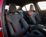 2027 BMW M3 CS Handschalter Interior Front Seats Wallpapers 150x120