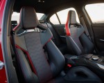 2027 BMW M3 CS Handschalter Interior Front Seats Wallpapers 150x120