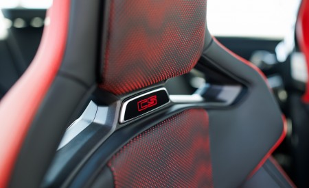 2027 BMW M3 CS Handschalter Interior Seats Wallpapers 450x275 (65)