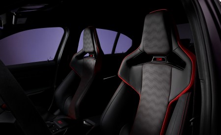 2027 BMW M3 CS Handschalter Interior Seats Wallpapers 450x275 (90)