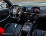 2027 BMW M3 CS Handschalter Interior Wallpapers 150x120