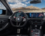 2027 BMW M3 CS Handschalter Interior Wallpapers 150x120