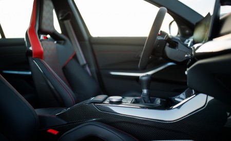 2027 BMW M3 CS Handschalter Interior Wallpapers 450x275 (61)