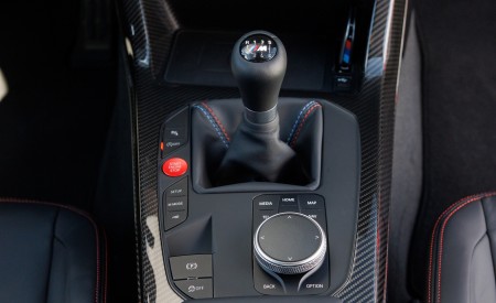 2027 BMW M3 CS Handschalter Manual Gear Shifter Wallpapers 450x275 (69)