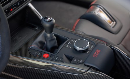 2027 BMW M3 CS Handschalter Manual Gear Shifter Wallpapers 450x275 (68)