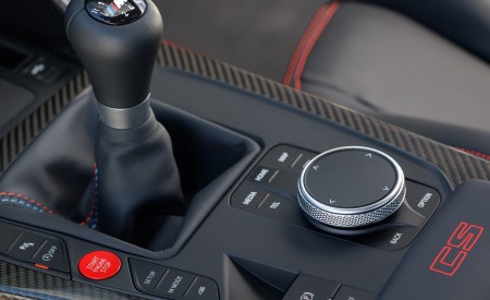 2027 BMW M3 CS Handschalter Manual Gear Shifter Wallpapers 450x275 (67)