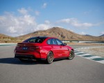 2027 BMW M3 CS Handschalter Rear Three-Quarter Wallpapers 150x120 (30)