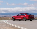 2027 BMW M3 CS Handschalter Rear Three-Quarter Wallpapers 150x120