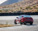 2027 BMW M3 CS Handschalter Rear Three-Quarter Wallpapers 150x120 (23)