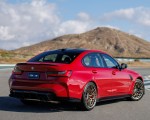 2027 BMW M3 CS Handschalter Rear Three-Quarter Wallpapers 150x120 (8)