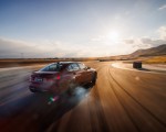 2027 BMW M3 CS Handschalter Rear Three-Quarter Wallpapers 150x120 (16)