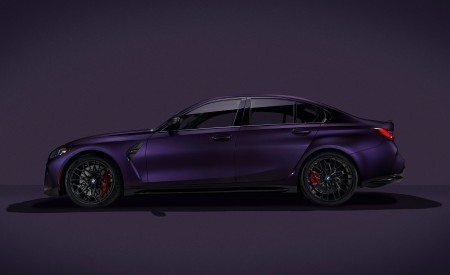 2027 BMW M3 CS Handschalter Side Wallpapers 450x275 (84)