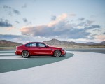 2027 BMW M3 CS Handschalter Side Wallpapers 150x120
