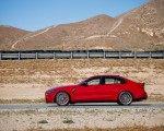 2027 BMW M3 CS Handschalter Side Wallpapers 150x120