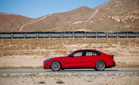 2027 BMW M3 CS Handschalter Side Wallpapers 450x275 (33)