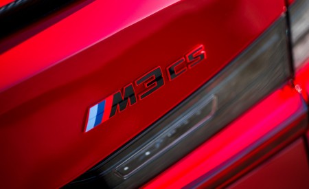 2027 BMW M3 CS Handschalter Tail Light Wallpapers 450x275 (50)