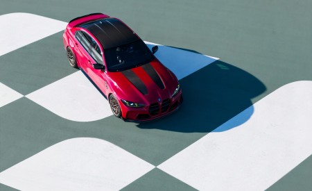 2027 BMW M3 CS Handschalter Top Wallpapers 450x275 (26)