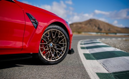 2027 BMW M3 CS Handschalter Wheel Wallpapers 450x275 (38)