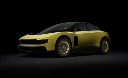 2027 Ferrari Luce Front Three-Quarter Wallpapers 450x275 (8)