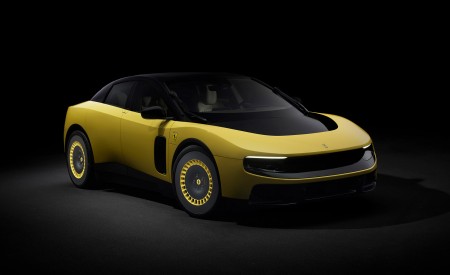 2027 Ferrari Luce Front Three-Quarter Wallpapers 450x275 (9)