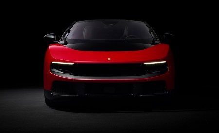 2027 Ferrari Luce Front Wallpapers 450x275 (18)