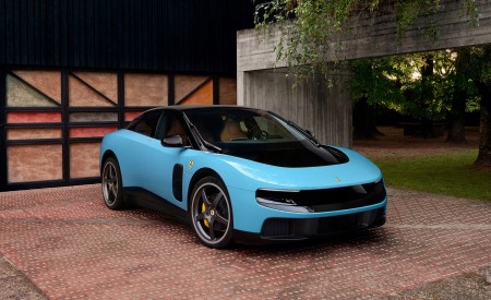 2027 Ferrari Luce Wallpapers & HD Images