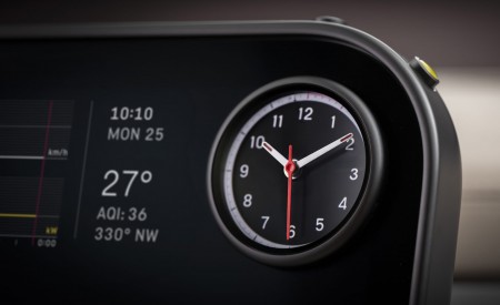2027 Ferrari Luce Instrument Cluster Wallpapers 450x275 (29)