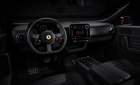 2027 Ferrari Luce Interior Cockpit Wallpapers 450x275 (25)