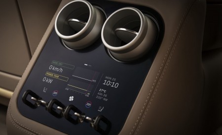 2027 Ferrari Luce Interior Detail Wallpapers 450x275 (28)