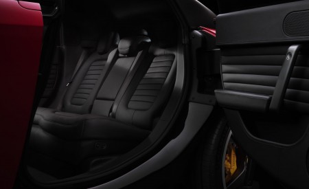 2027 Ferrari Luce Interior Rear Seats Wallpapers 450x275 (26)