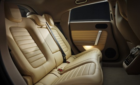 2027 Ferrari Luce Interior Rear Seats Wallpapers 450x275 (16)