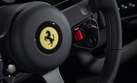 2027 Ferrari Luce Interior Steering Wheel Wallpapers 450x275 (27)
