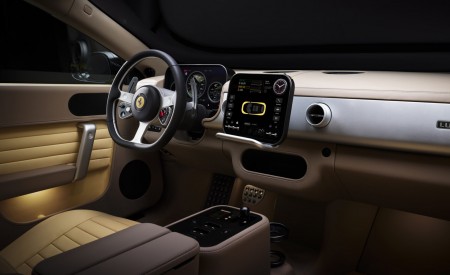 2027 Ferrari Luce Interior Wallpapers 450x275 (15)