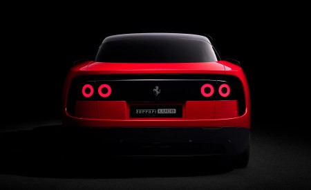 2027 Ferrari Luce Rear Wallpapers 450x275 (19)
